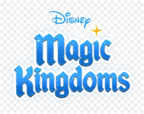 Disney Animal Kingdom Png - Disney Magic Kingdoms Logo, Transparent Png ...