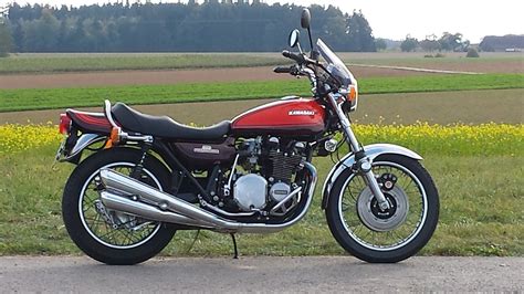 Kawasaki Z1 900 SUPER FOUR 1973 - from Rainer Fritsch