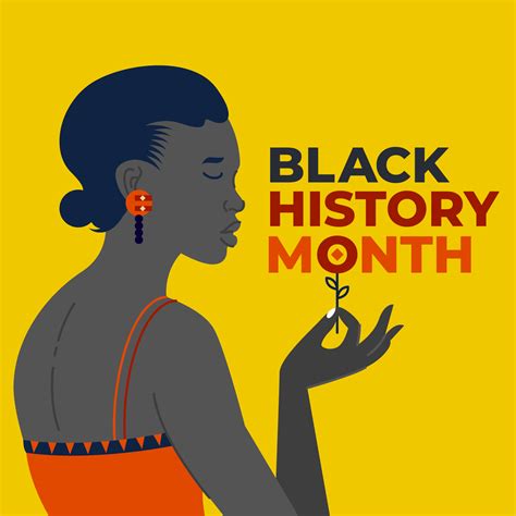 African American Women Black History Month 273605 Vector Art at Vecteezy