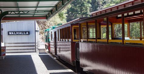 Things to do in Walhalla, Victoria, Australia