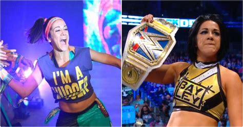 Bayley Breaks Character To Reveal Truth Behind Heel Turn