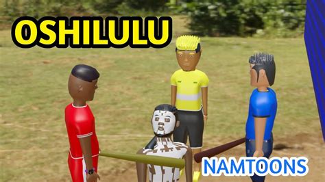 Oshilulu,, Namibian cartoons - YouTube