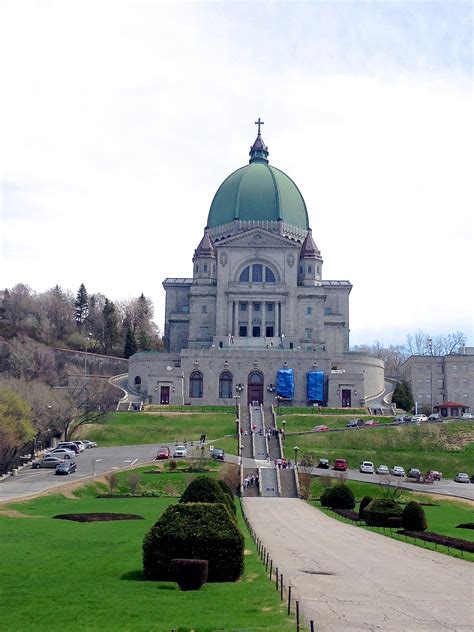 [Weekly WOW #017] St. Joseph’s Oratory in Montreal: – Six Legs Will Travel