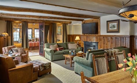 Whiteface Lodge - Photos of the Suites - Lake Placid NY