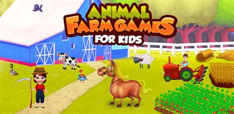 Animal Farm Games For Kids : animals and farming activities in this ...