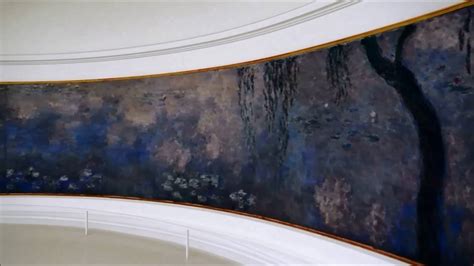 √ Monet Water Lilies Musee De L Orangerie - Alumn Photograph