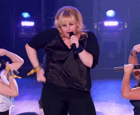 Fat Lady Singing Pitch Perfect Fat Amy Dance GIF | GIFDB.com