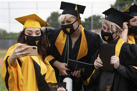 266 graduate from Thompson Valley High School Saturday – Loveland ...