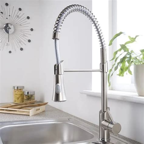 14 Types of Kitchen Faucets You Should Know Before You Buy ...