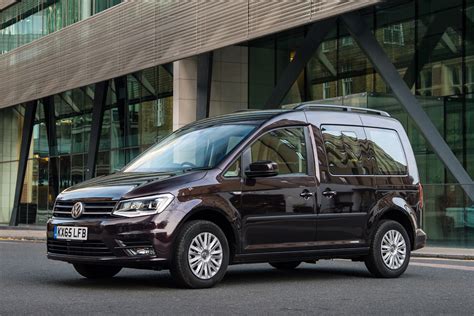 Volkswagen Caddy Life (2015-2021) Review | heycar