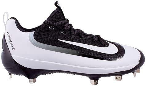 Nike Men's Air Huarache 2KFilth Elite Baseball Cleats - Black/White - 9 ...