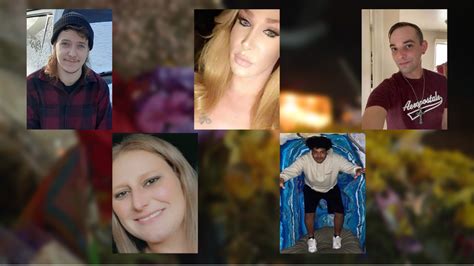 Police identify the five people killed in the Colorado Springs LGBTQ ...