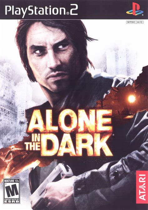 Alone in the Dark cover or packaging material - MobyGames