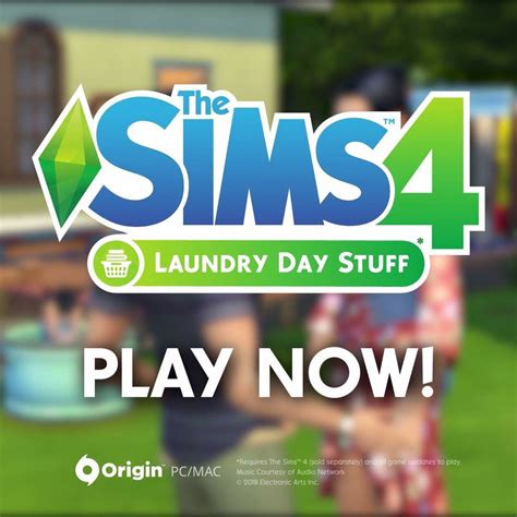 The Sims 4 | Laundry Day Stuff | #TheSims4 Laundry Day Stuff Pack is ...