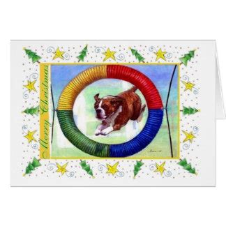 Boxer Christmas Cards | Zazzle