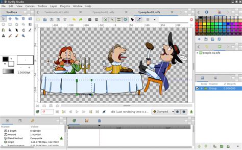 Download Synfig Studio: Best 2D Animation Software, Here Is The Proof ...