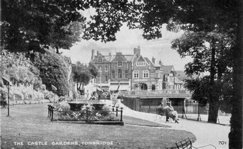 Old Tonbridge in pictures: The Castle