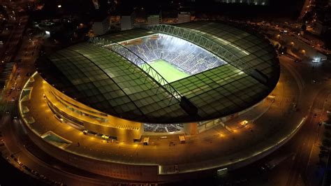 Estadio Do Dragao