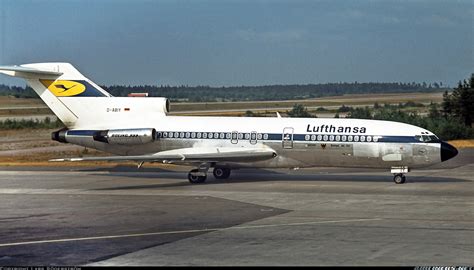 Boeing 727-30C - Lufthansa | Aviation Photo #7079979 | Airliners.net