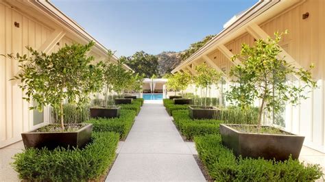 Solage, an Auberge Resort | Napa Valley, California Luxury Hotel ...