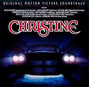 Christine- Soundtrack details - SoundtrackCollector.com