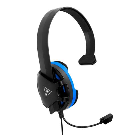 Amazon.com: Turtle Beach Recon Chat Gaming Headset for PS4 Pro, PS4 ...