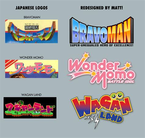 Namco logos redesign by MattMoylan on DeviantArt