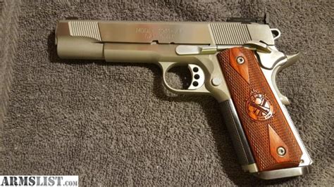 ARMSLIST - For Sale: Springfield armory 1911 loaded 9mm