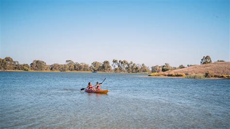 Moulamein Lake | The Murray River - River Country