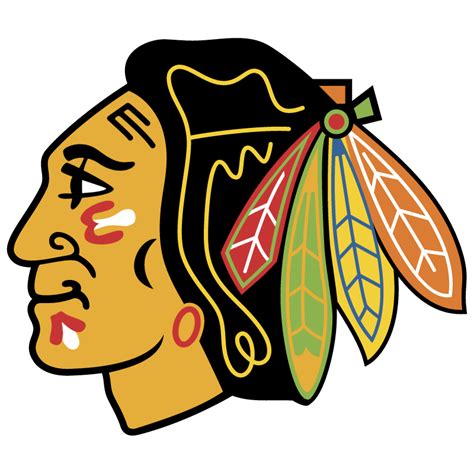 Chicago Blackhawks ⋆ Free Vectors, Logos, Icons and Photos Downloads