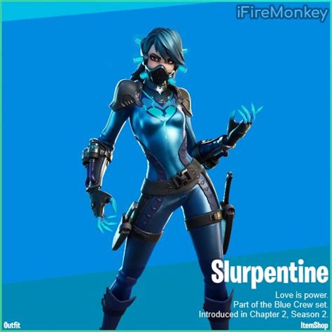 Fortnite : Pack Slurp, les skins, son prix et sa date de sortie ...