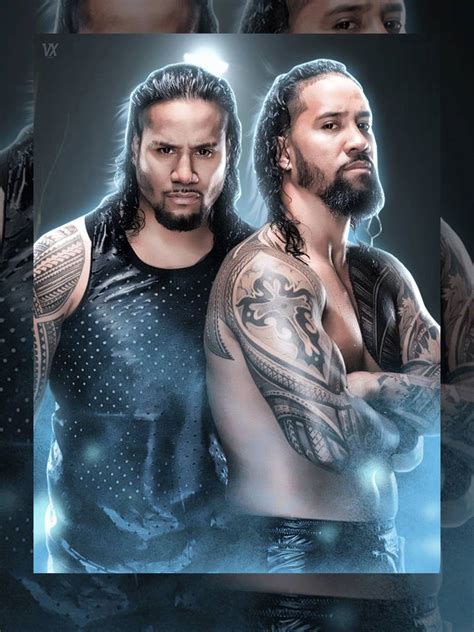 WWE The Usos Wallpapers - Wallpaper Cave