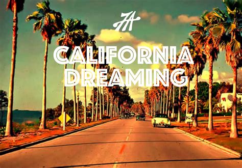 California dreams - alhac