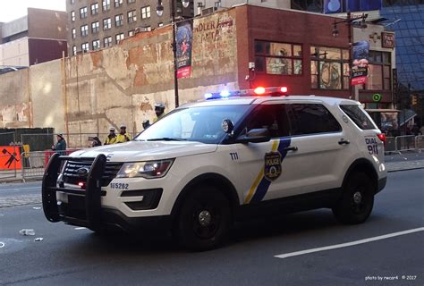 Philadelphia, Pennsylvania, Philadelphia Police Department, Ford ...