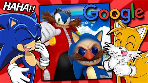 Sonic and Tails Google Sonic Memes Chords - Chordify