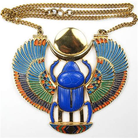 Crystals Of Ancient Egypt | Ancient egyptian jewelry, Egypt jewelry ...