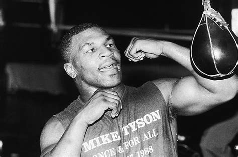 Mike Tyson’s diet and strength training routine is beyond belief ...