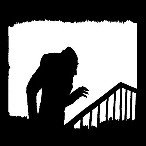 Nosferatu Shadow by AnarchoStencilism on DeviantArt