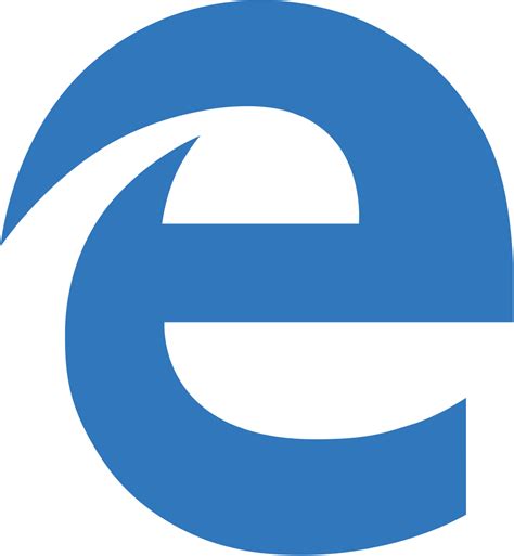 Microsoft Edge Icon Transparent Background