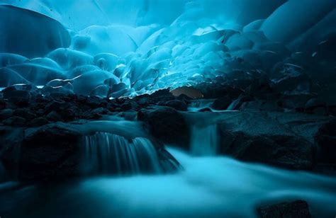 Wondrous Mendenhall Ice Caves Of Alaska | Travel Triangle