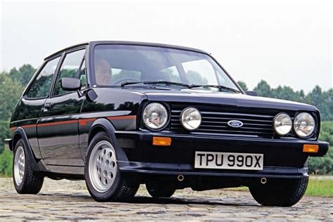 Ford Fiesta XR2 - Classic Car Review | Honest John