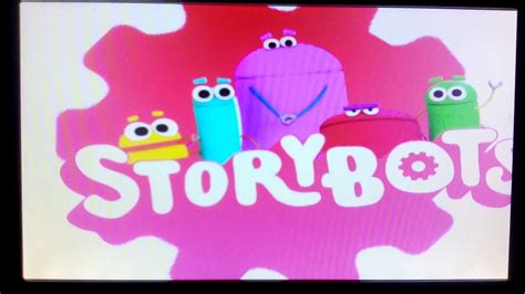 Opening To StoryBots: Veichles 2016 DVD - YouTube