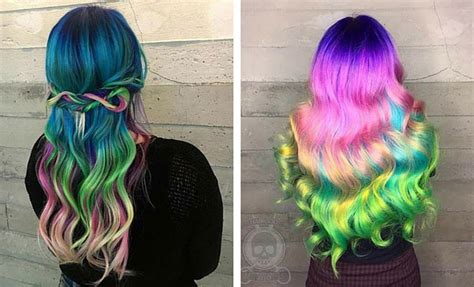 31 Colorful Hair Looks to Inspire Your Next Dye Job - StayGlam