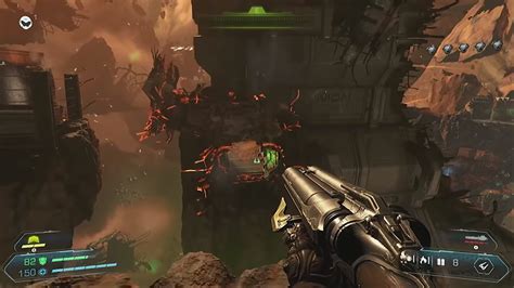 New Doom Eternal Gameplay Footage Spawns - GameSpace.com