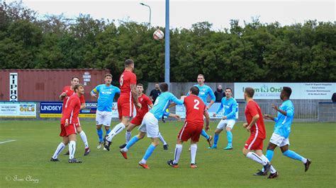 23 | Barton Town FC v Shildon AFC FA Vase 2nd rnd. 3rd Nov 2… | Flickr