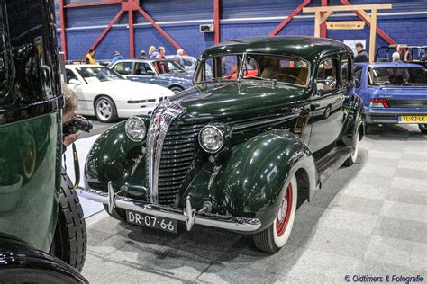 1938 Hudson Terraplane 82 - DR-07-66 | Frans Verschuren | Flickr