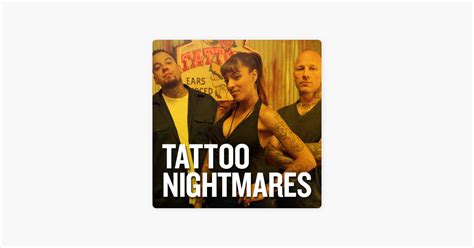 ‎Tattoo Nightmares, Season 1 on iTunes