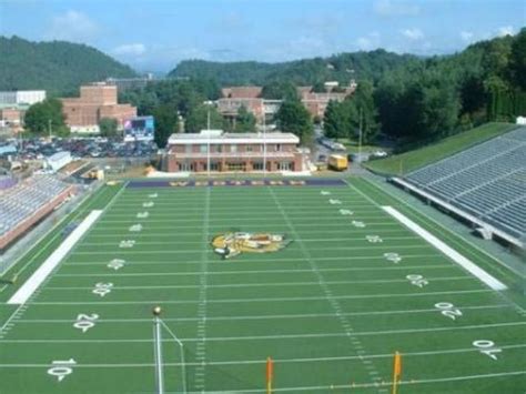 Western Carolina Catamounts | E.J. Whitmire Stadium - Football ...