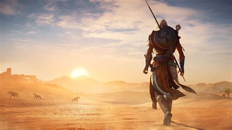 195 Assassin's Creed Origins HD Wallpapers | Background Images ...