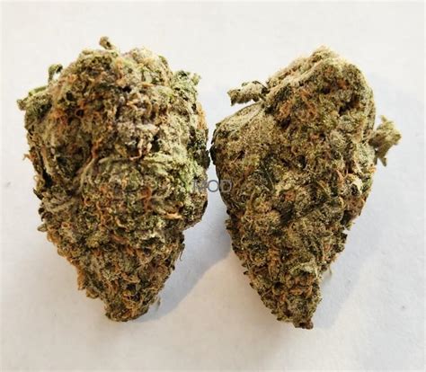 Peanut Butter Breath ~ Hybrid - 50% Sativa /50% Indica - MyOttawaDelivery